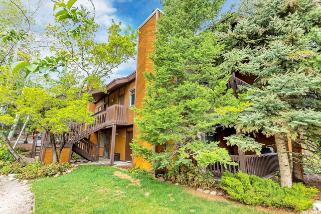 2025 CANYONS RESORT DR #V-4, Park City UT 84098