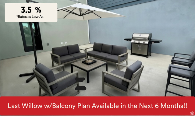 6637 W South Jordan Pkwy #413
                     MLS #2145845