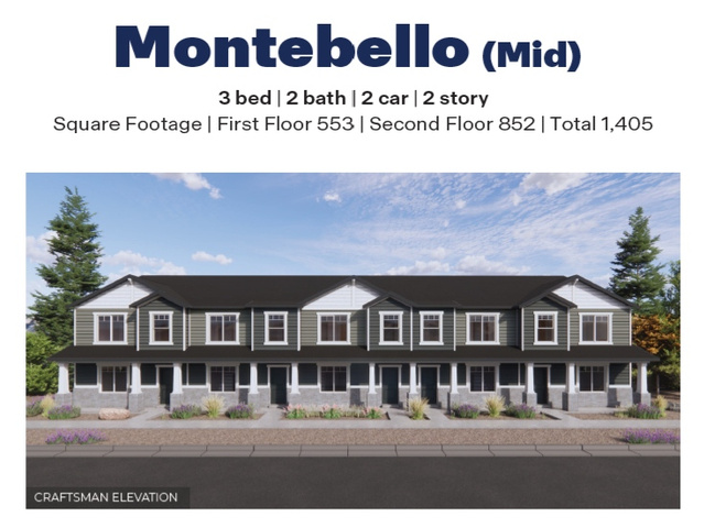 2132  Glacier Ln #228
                     MLS #2145855