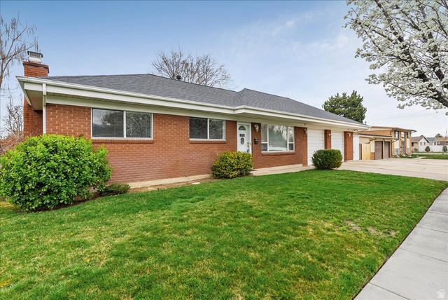 8248 S ROMAINE DR, Sandy UT 84070