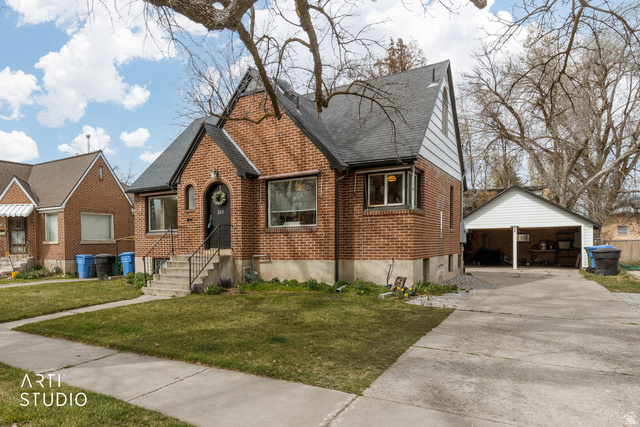 265 W 200 N, Logan UT 84321