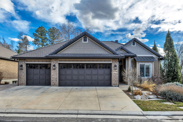 1714 E RACHELWOOD LN, Holladay UT 84124