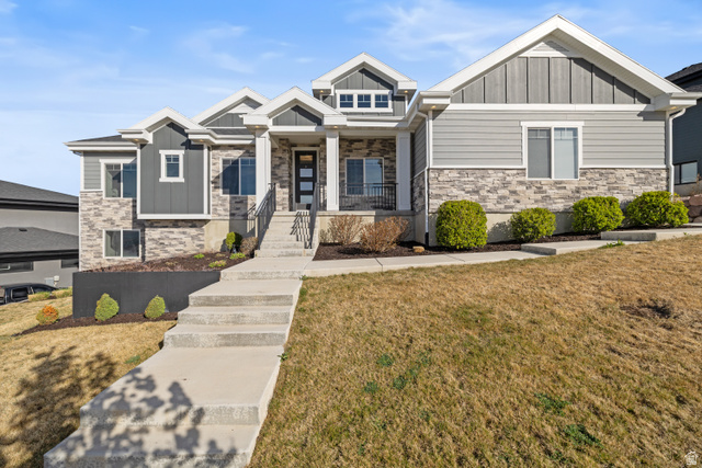 1876 W CREST RIDGE RD, Lehi UT 84043