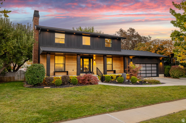 6044 S FONTAINE BLEU DR, Salt Lake City UT 84121