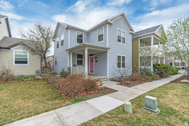 11607 S GRANDVILLE AVE, South Jordan UT 84009