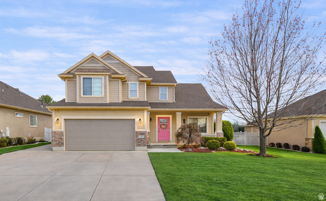 777 E APPLE BLOSSOM WAY, Fruit Heights UT 84037