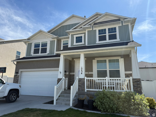 1754 E 1560 N, Spanish Fork UT 84660