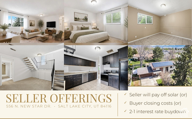 556 N New Star Dr
                     MLS #2145923