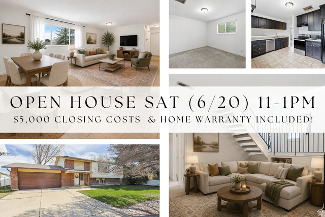 556 N New Star Dr
                     MLS #2145923