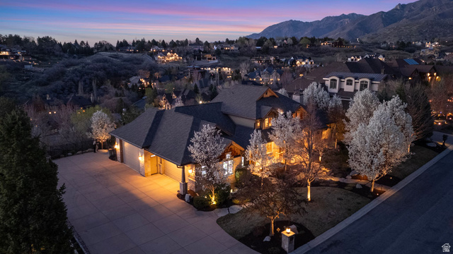 16 SNOW FOREST LN, Sandy UT 84092