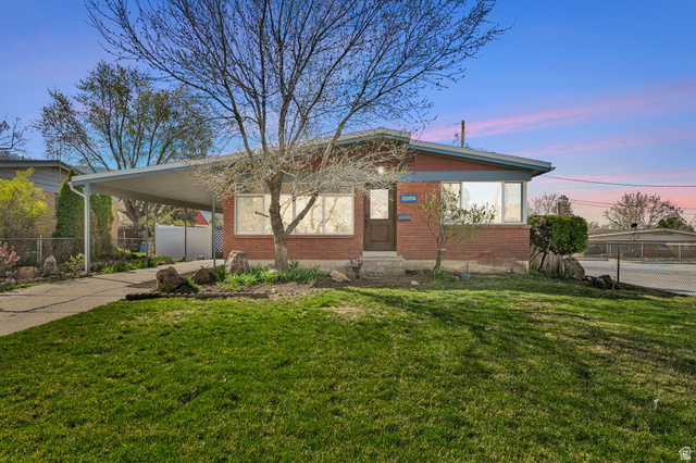 1027 E 9TH, Ogden UT 84404