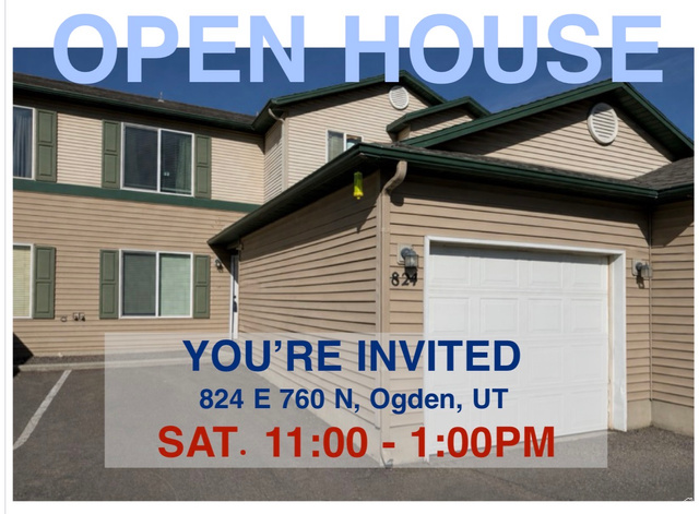 824 E 760 N, Ogden UT 84404