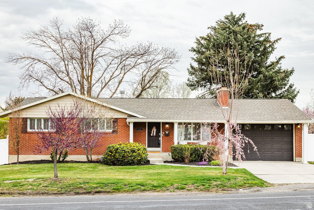 4160 S 2700 E, Holladay UT 84124