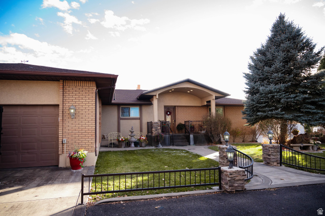 110 E 300 S, Beaver UT 84713