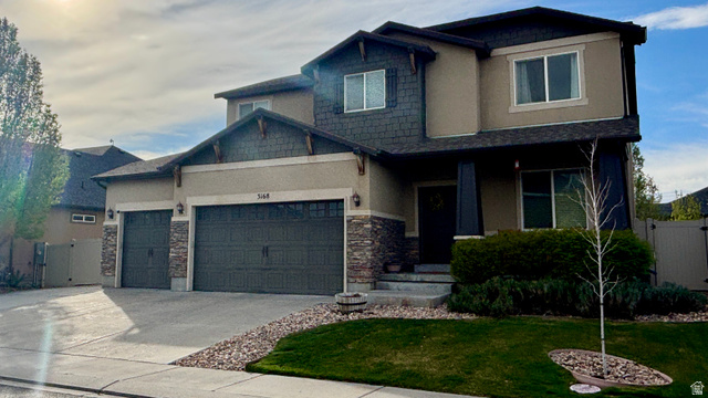 3168 W WILD FLOWER LN, Lehi UT 84048