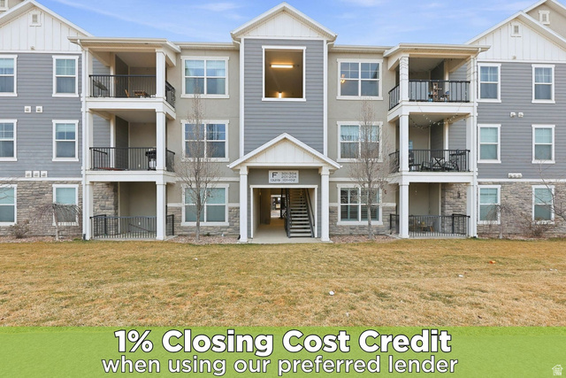 13219 S DOMINICA LN #F304, Herriman UT 84096