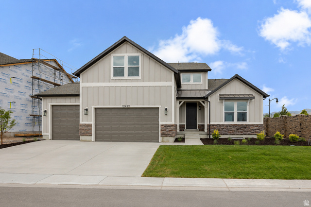 12422 S Bigbend Ridge Cv #1
                     MLS #2146011
