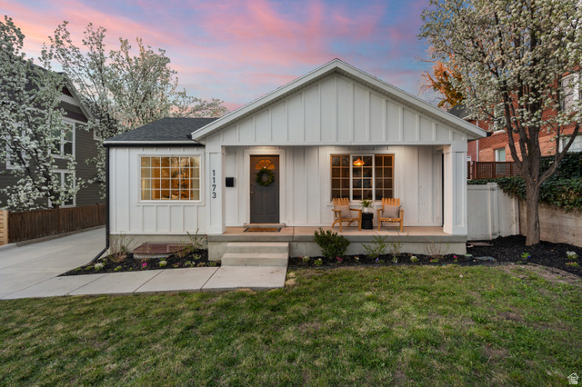 1173 E PRINCETON AVE, Salt Lake City UT 84105