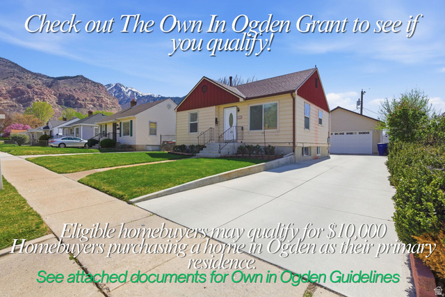 1359 E Swan
                     MLS #2146085