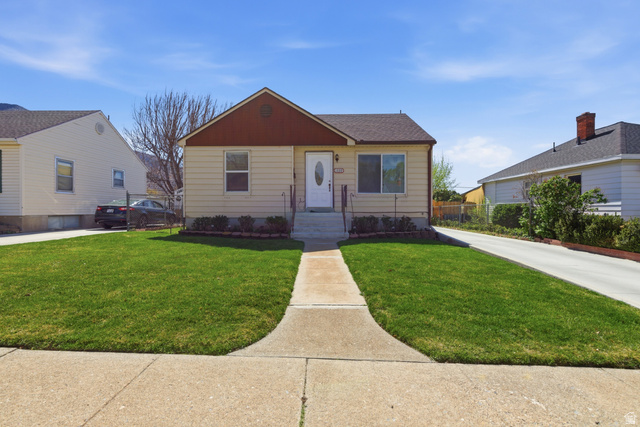 1359 E SWAN, Ogden UT 84401