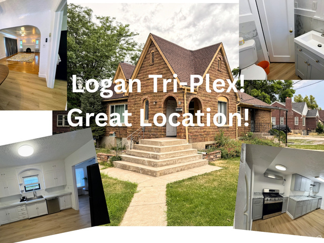 295 E 500 N
                     MLS #2146093