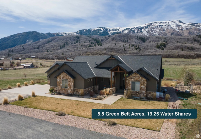 5073 N 3300 E
                     MLS #2146105