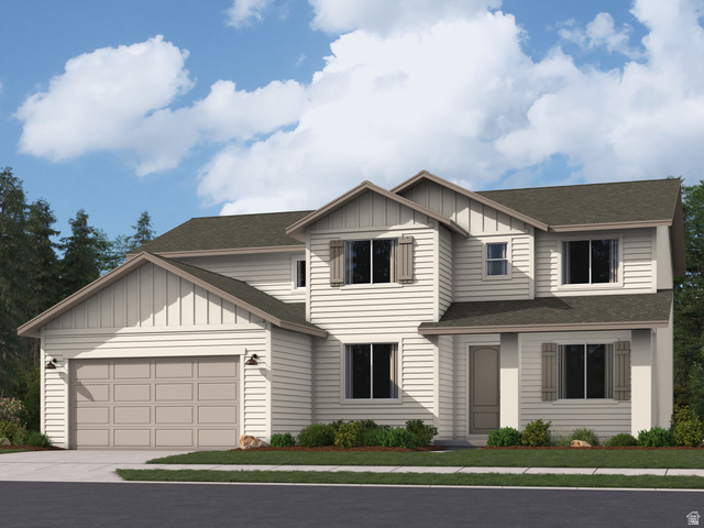 2145 E HUMMINGBIRD DR #4030, Eagle Mountain UT 84005