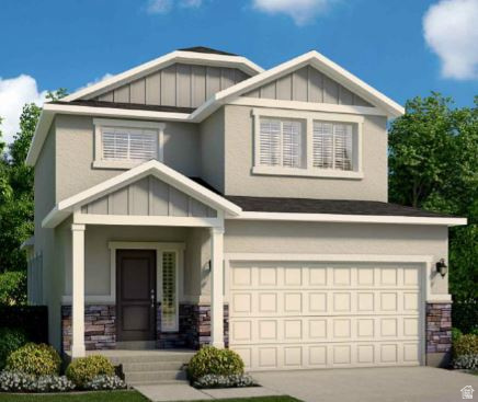 990 W PEREGRINE DR, Stansbury Park UT 84074