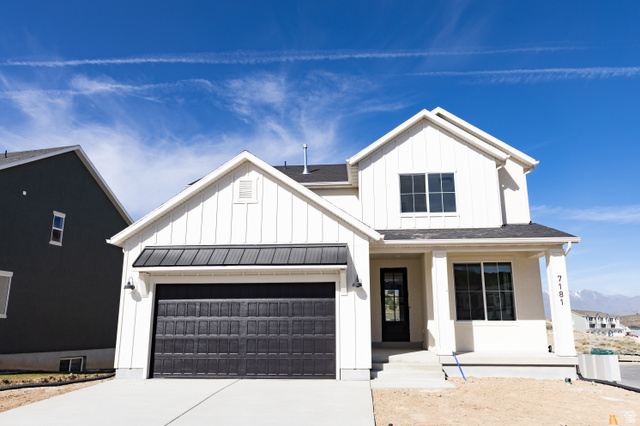 7181 N SMART LN #C1, Eagle Mountain UT 84005