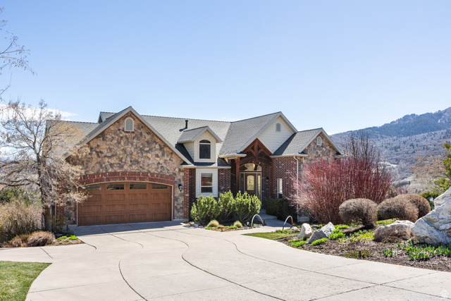 5928 N RIVER VIEW CIR, Mountain Green UT 84050