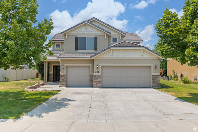 202 S 2035 W, Lehi UT 84043
