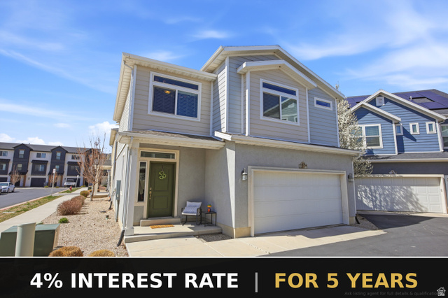 707 E 380 S
                     MLS #2146218