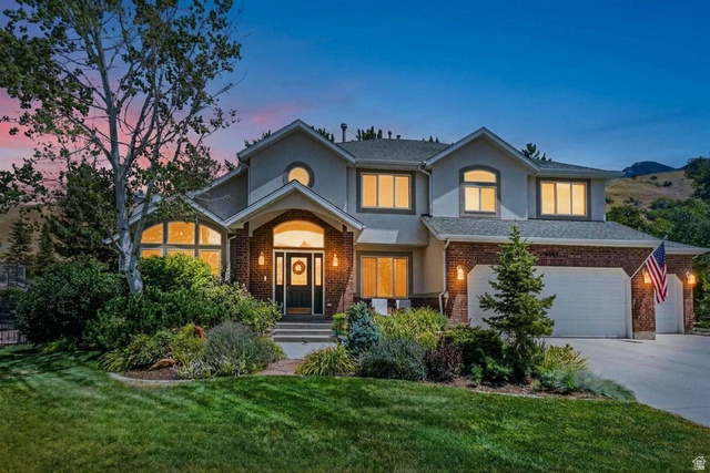 8967 S COBBLE CANYON LN, Sandy UT 84093