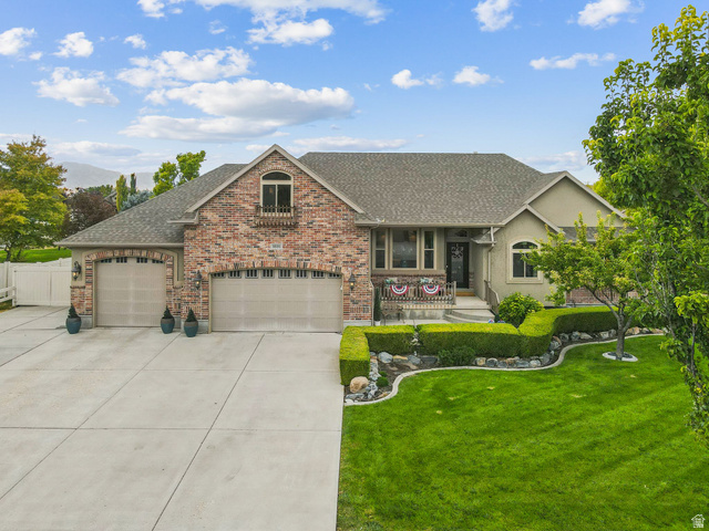 5531 N PONDEROSA LN, Stansbury Park UT 84074