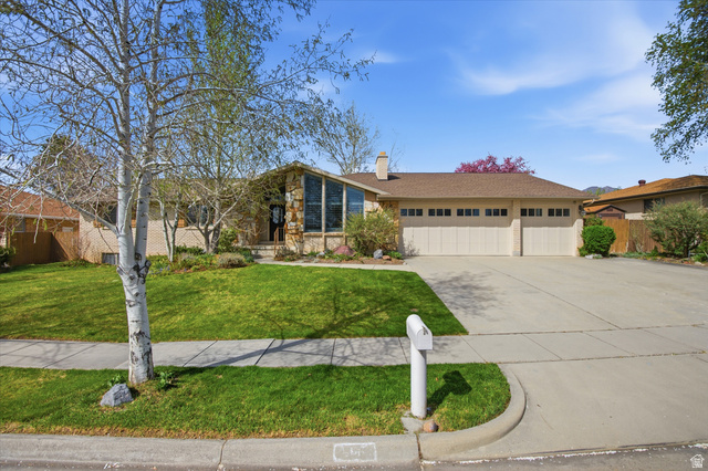 2183 E 3780 S, Millcreek UT 84109