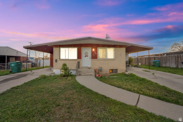 1520 S 280 E, Orem UT 84058