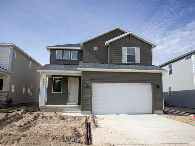 3921 N CHRISTOPHER STREET LOT #119, Eagle Mountain UT 84005