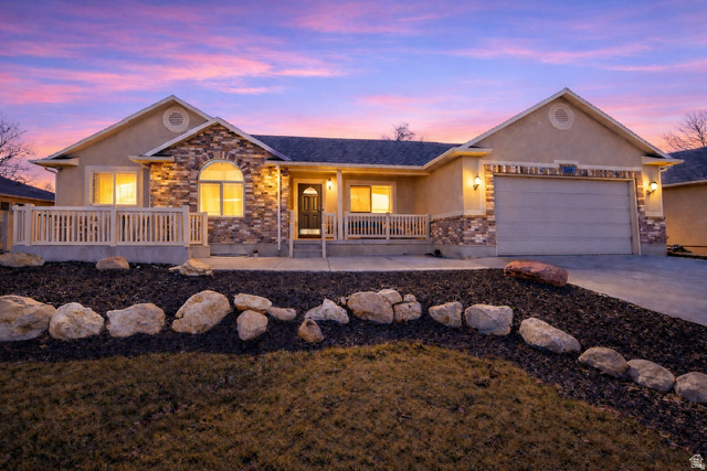 4353 W MAPLE MEADOWS DR, West Valley City UT 84120