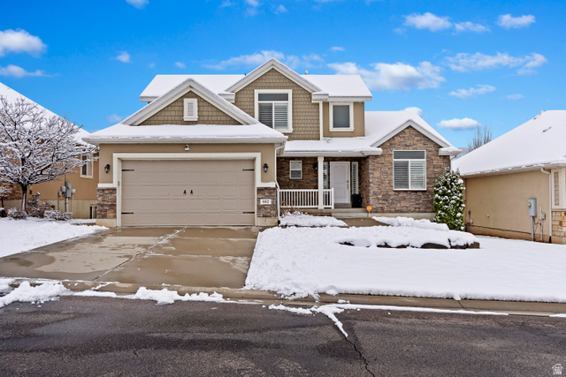 882 S DAISY DR, Fruit Heights UT 84037