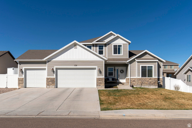 836 S 250 W ,Vernal UT 84078