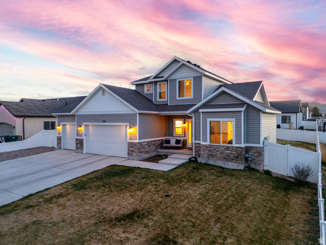 836 S 250 W
                     MLS #2146356