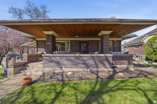 1400 S 1000 E, Salt Lake City UT 84105