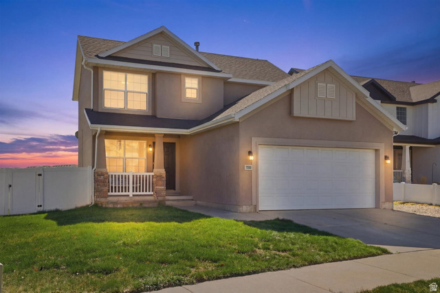 7553 S VALLEY MAPLE DR, West Jordan UT 84081