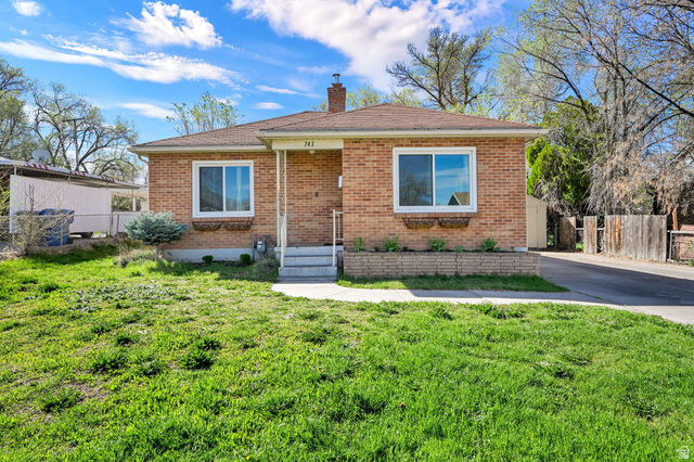 743 37TH ST, South Ogden UT 84403