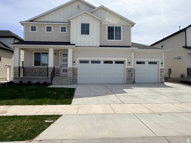 153 W AUTUMN BLAZE DR #4320, Vineyard UT 84059