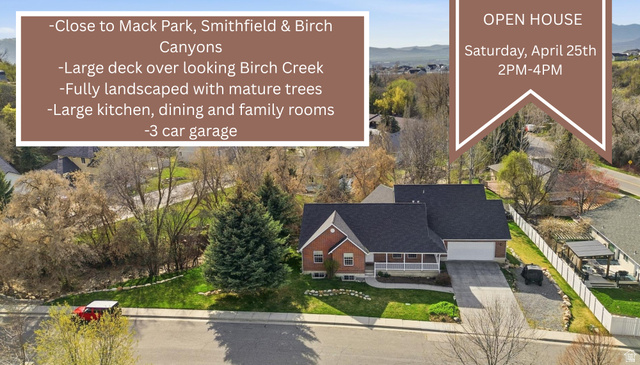 353 E ROBIN ST, Smithfield UT 84335