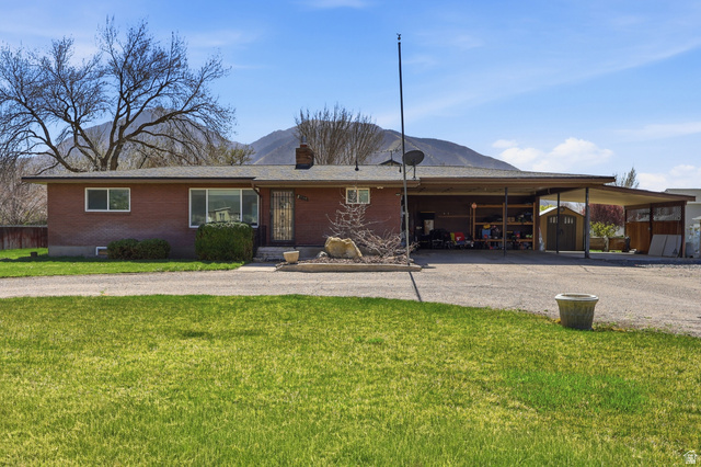 2710 E CANYON RD, Spanish Fork UT 84660