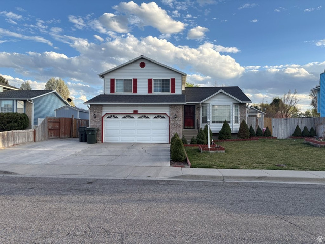 5461 W 3400 S, West Valley City UT 84120
