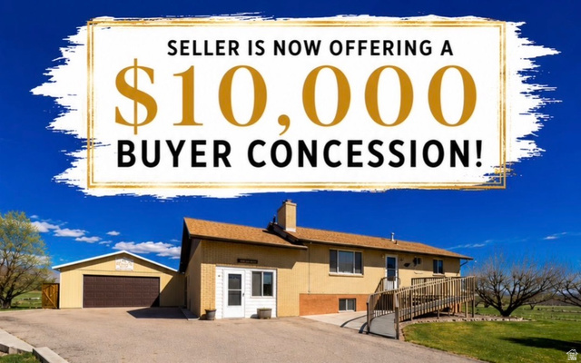 3356 W 1000 N
                     MLS #2146536