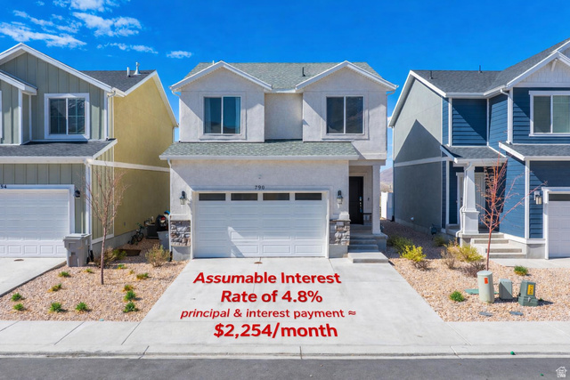 790 S Brubaker Way
                     MLS #2146541